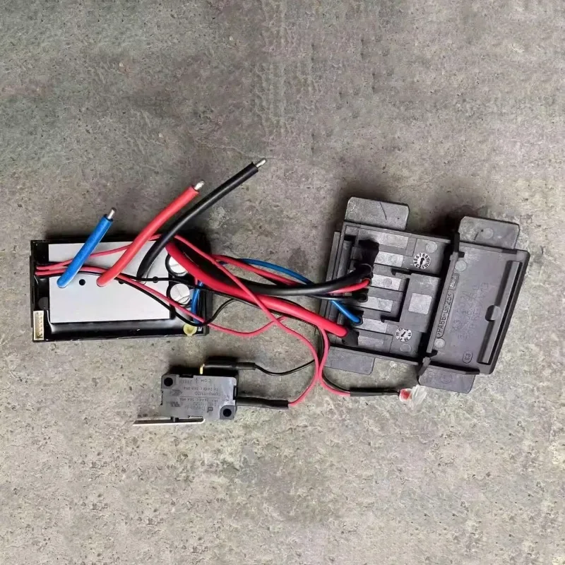 

Оригинальная основная плата управления, плата драйвера для Metabo WB 18 LTX BL 125 18 В, бесщеточный переключатель угловой шлифовальной машины, аксессуары для аккумуляторного штифта