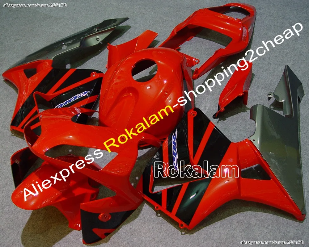 

Обтекатели для Honda CBR600RR F5 2003 2004 CBR 600RR 03 04