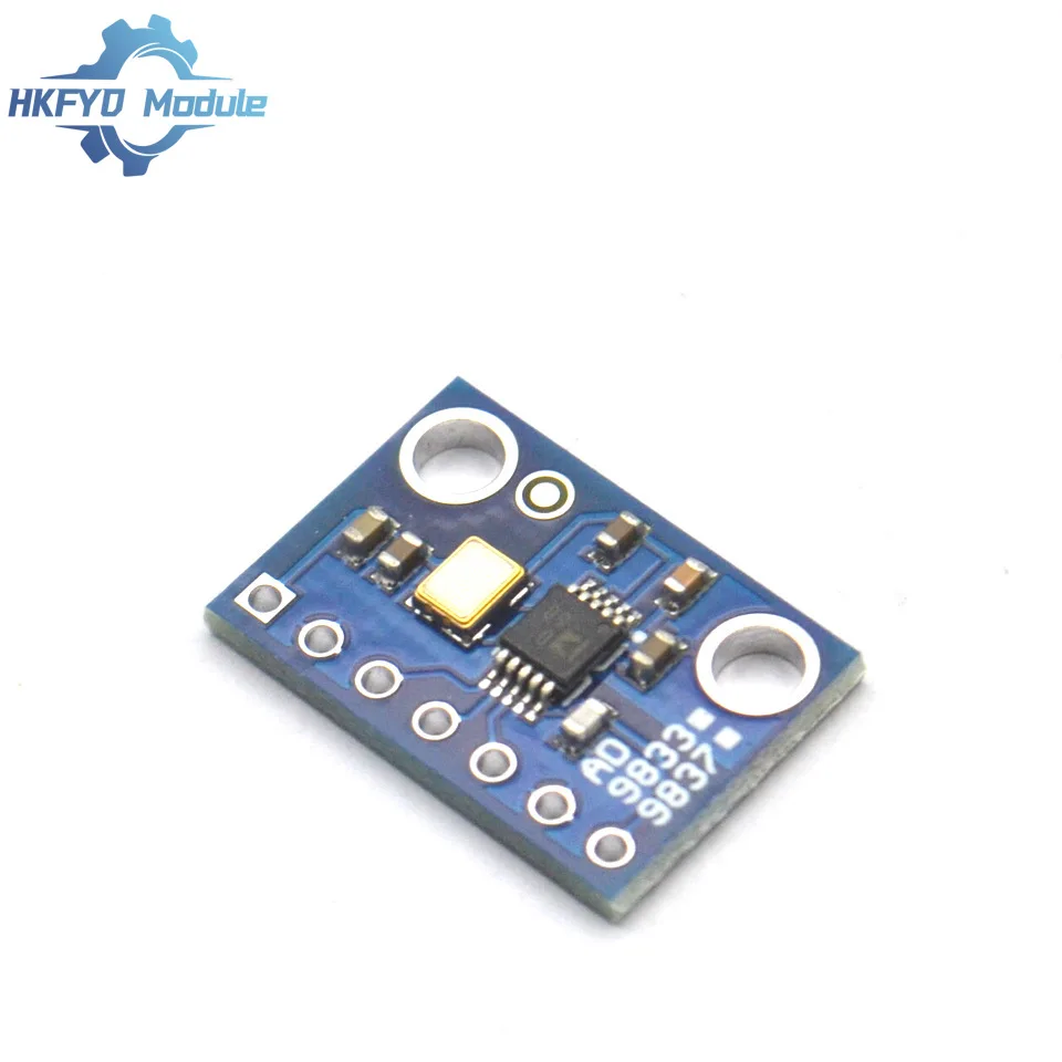 Программируемый Модуль интерфейса микропроцессора AD9833 синусоидальный