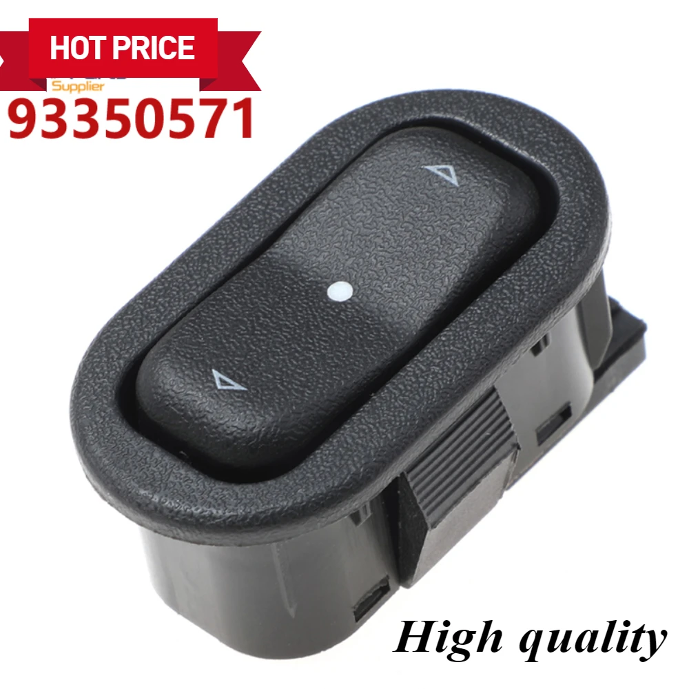 Новый 93350571 Кнопка включения управления окном для Opel Astra Corsa C Chevrolet Holden Zafira 93354155