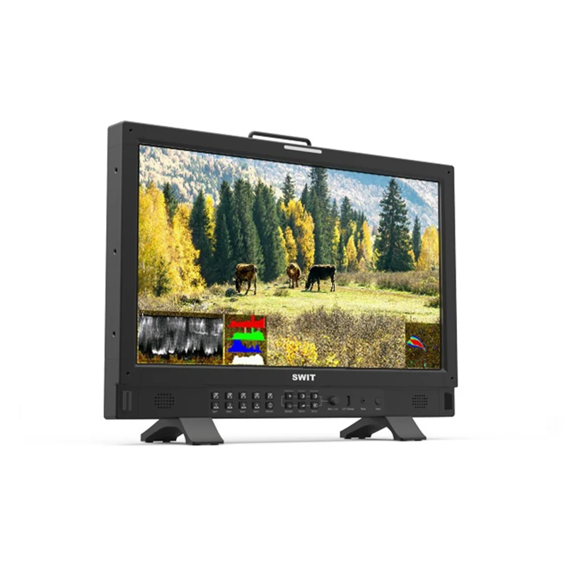 SWIT BM-H215 21 5-дюймовый готовый производственный монитор с входом 4K