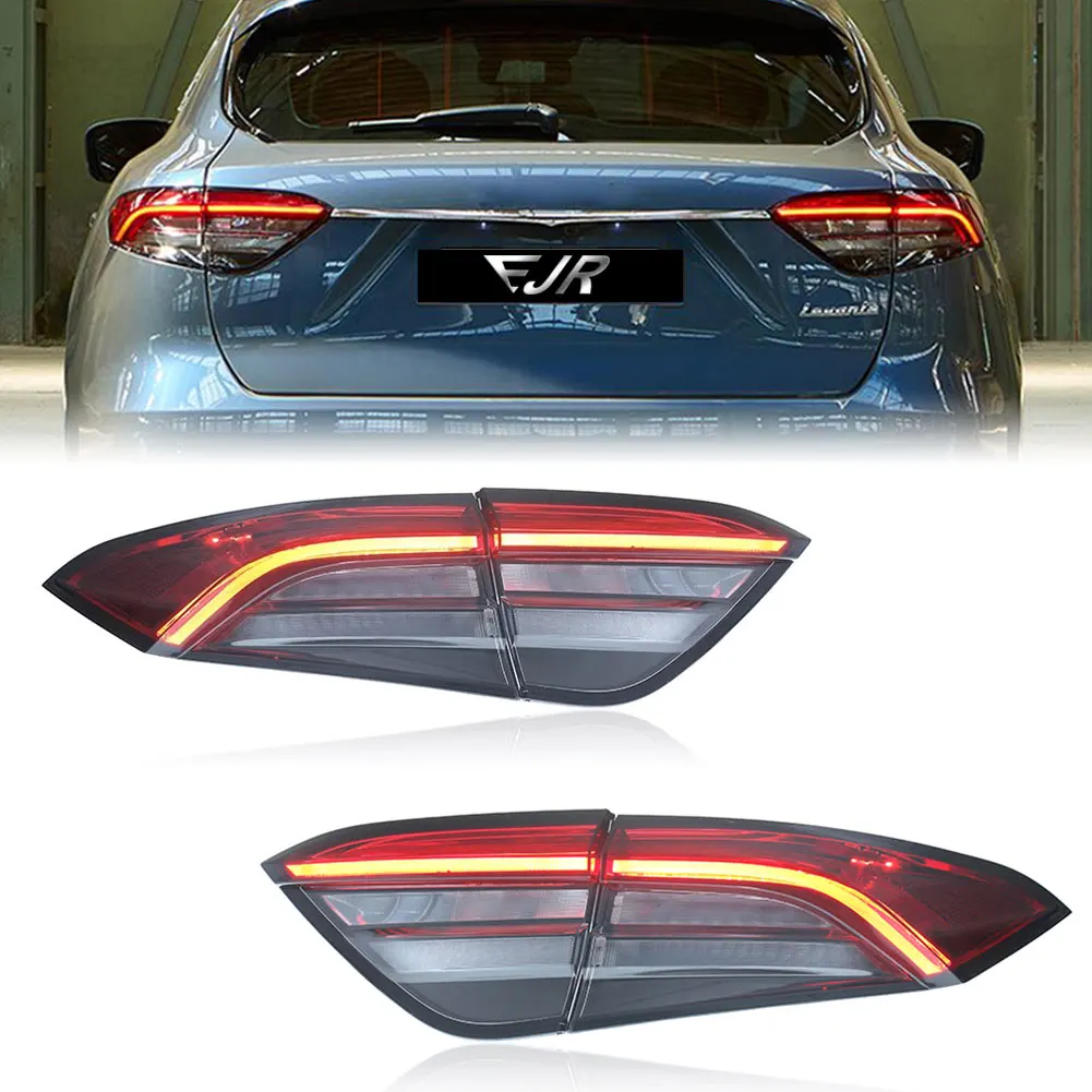 

Задние фары в сборе для Maserati Levante 2016-2020