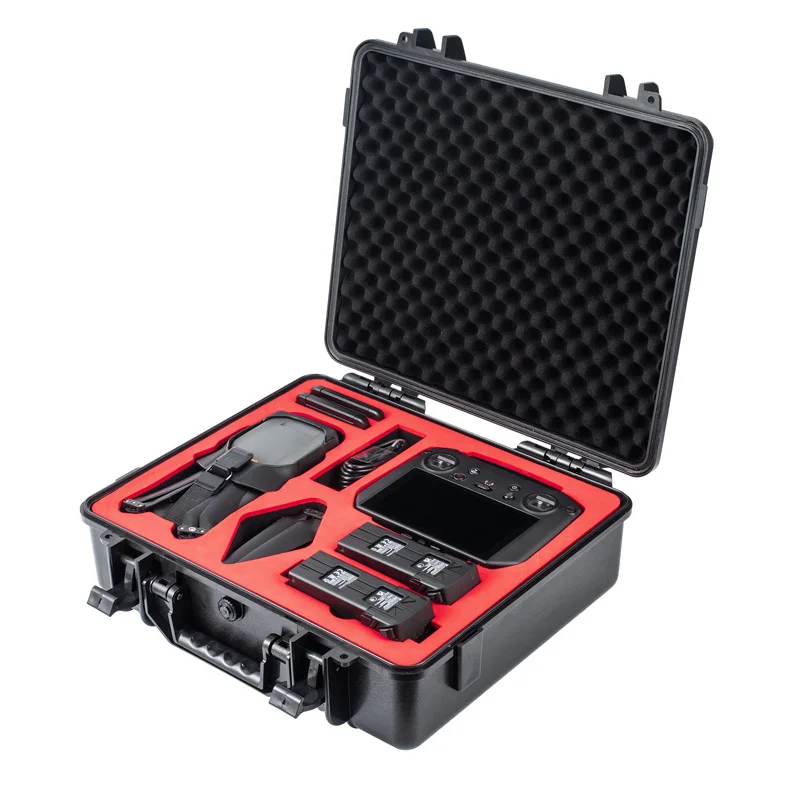 DJI Mavic 3 Explosion-proof Box ABS Hardshell Storage Case Waterproof Protective Box Suitcase for Mavic 3 Drone Accessories