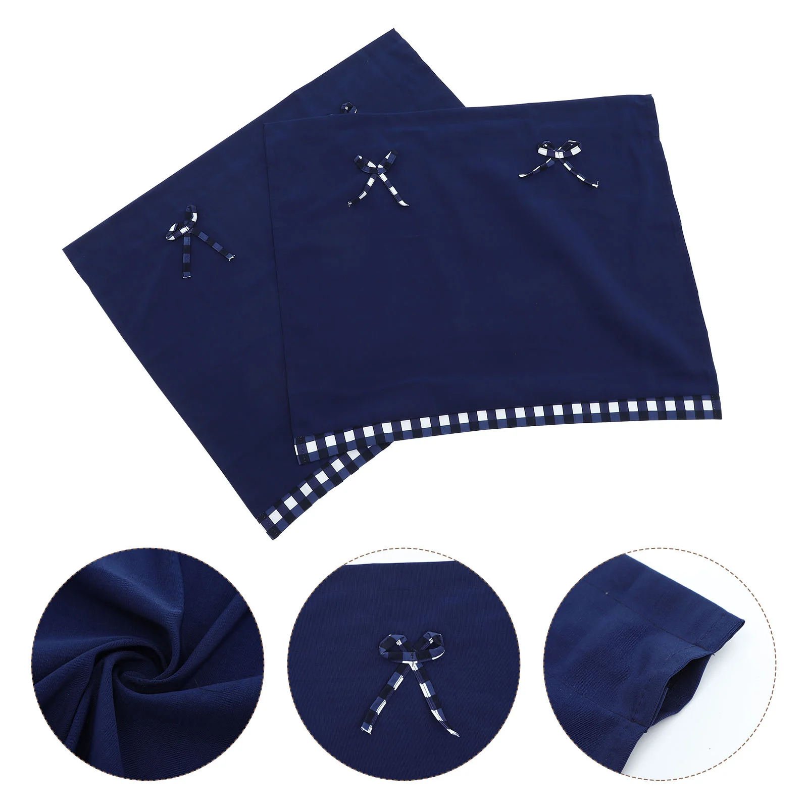 

Шторы, занавески для столовой, в пасторальном стиле, Короткие домашние декорации, окна, элегантные кухонные драпировки