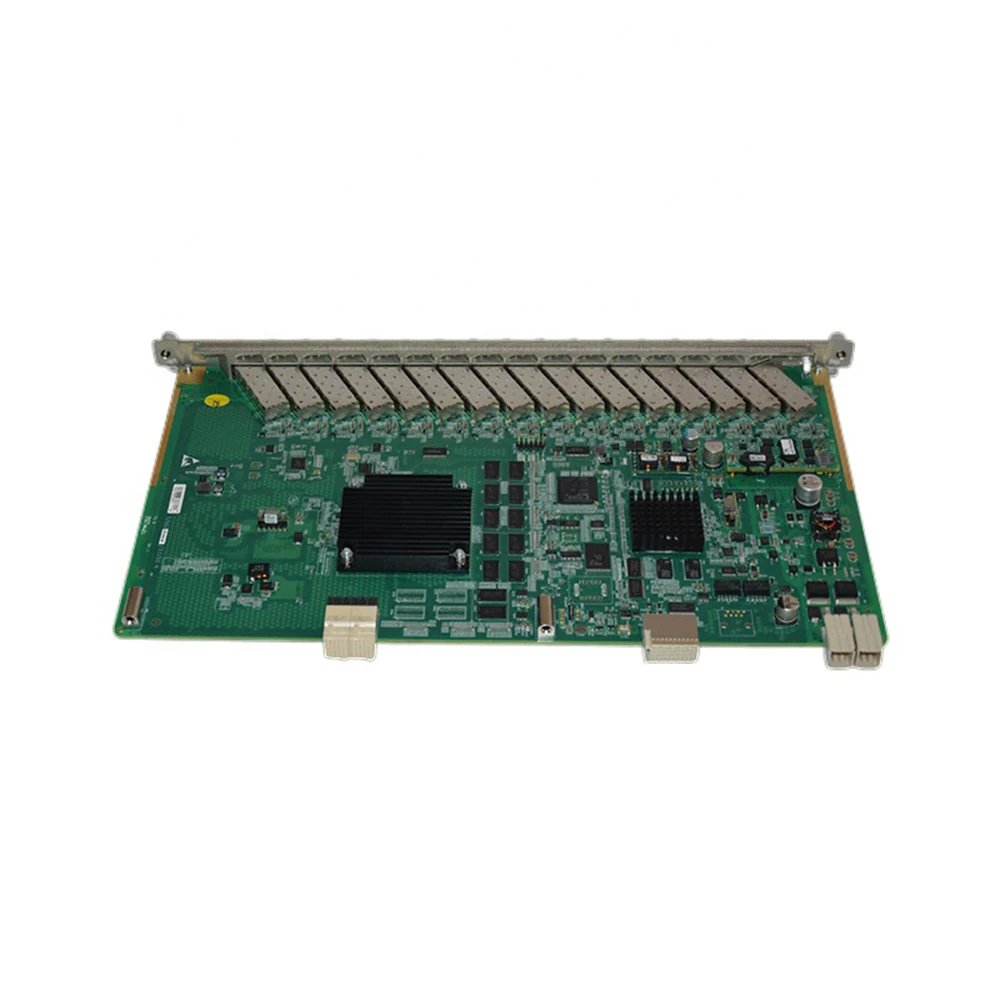 OPTFOCUS Original New 16pon Ports OLT C320 C300 C++ SFP GPON ZTE GTGH Card Free Shipping