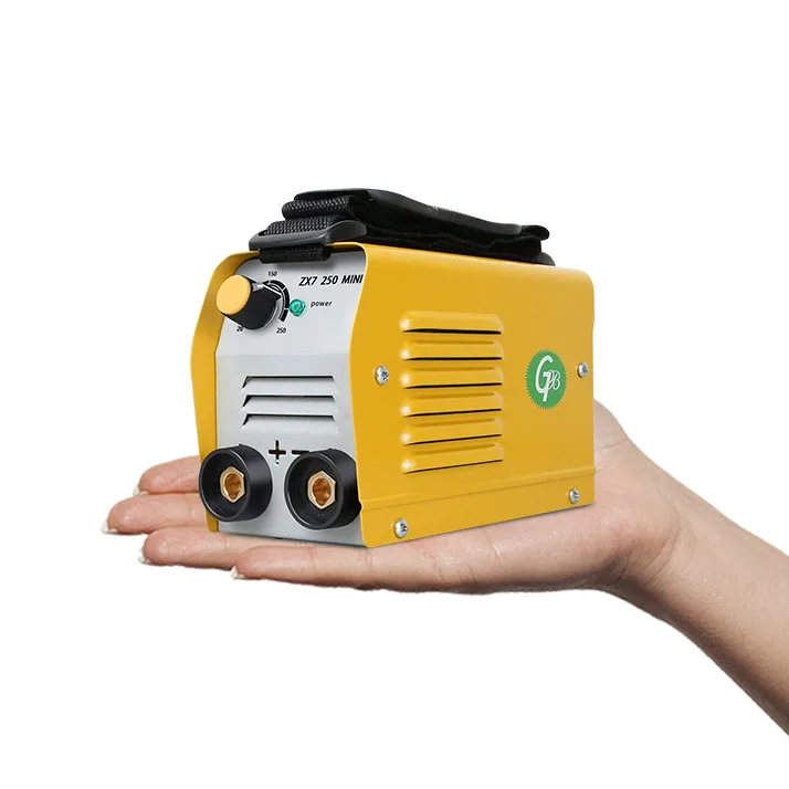 

110V/220V High Power Mini Welder MIG/MMA/TIG/Arc Igbt Inverter 200/250A Esab Ac Dc Copper Wire Electric Welding Machine For Weld