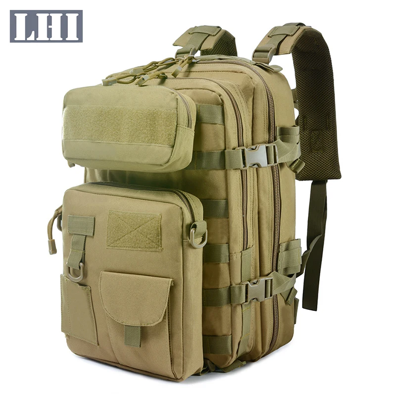 

VEKEDA Softback_kanpsack, низкий минимальный заказ, уличный водонепроницаемый винтажный рюкзак 30 л, рюкзак, рюкзак, тактический рюкзак