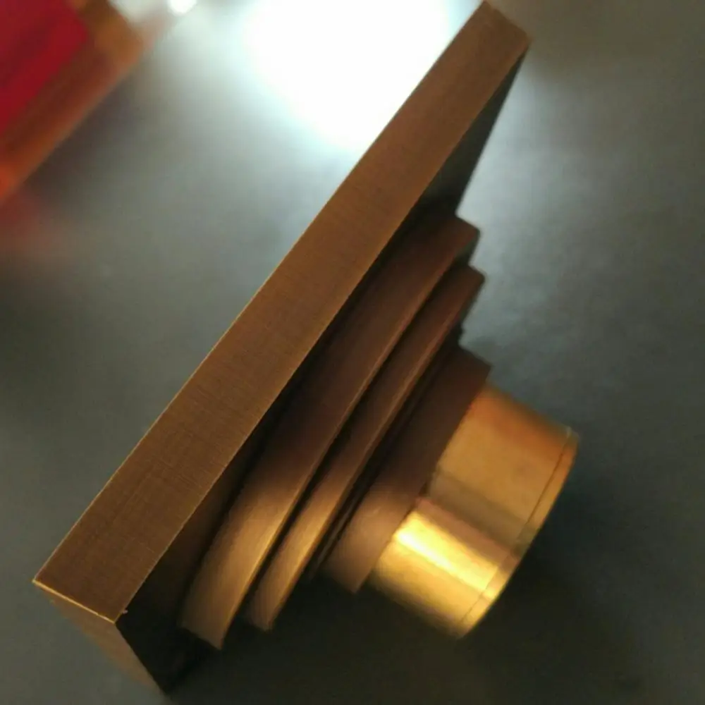 

Квадратный античный латунный сливной фильтр для раковины, вставка для ванной и душа, пробка, решетки, сливные отходы, домашний декор