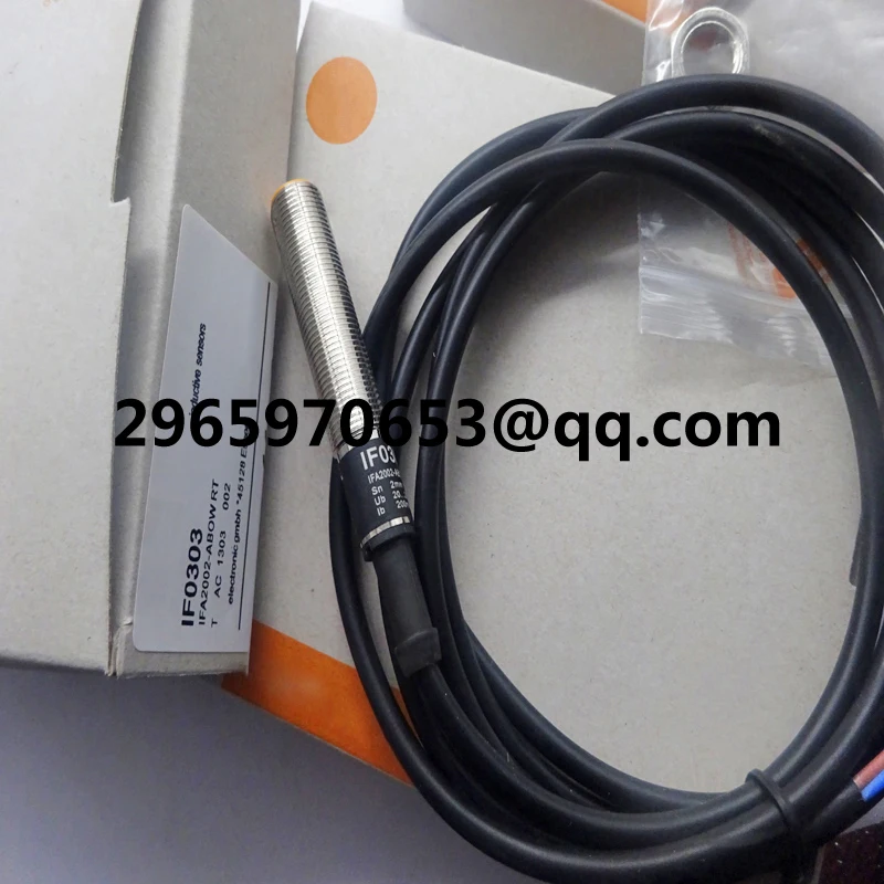 Новый датчик для бесконтактного переключателя IF6074 IF6042 IF6046 IF6043 IF6045 IF0300 IF0301 IF0311 IF0312