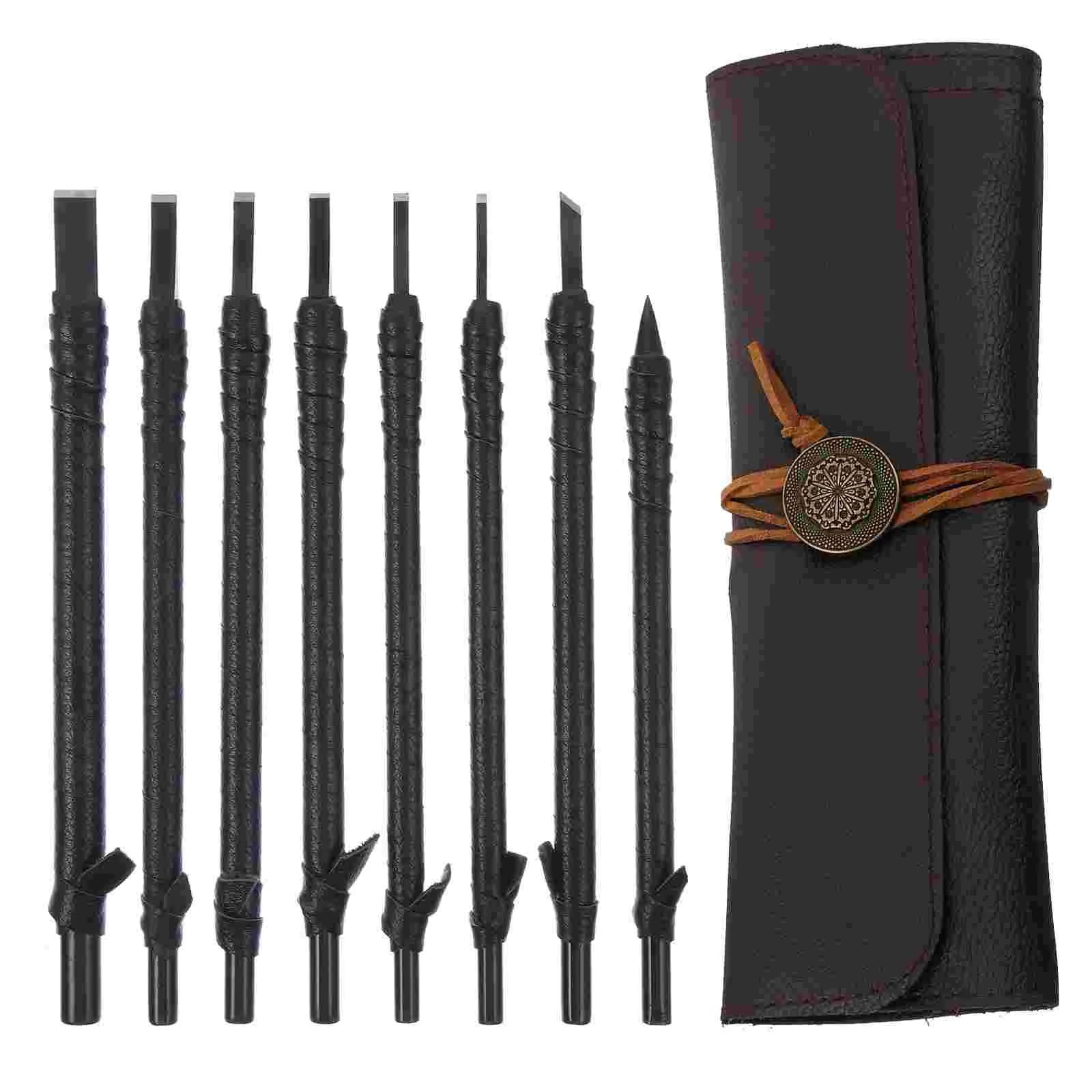 

1 Set Portable Lightweight Stone Engraving Tool Stone Graver Wood Carving Tool