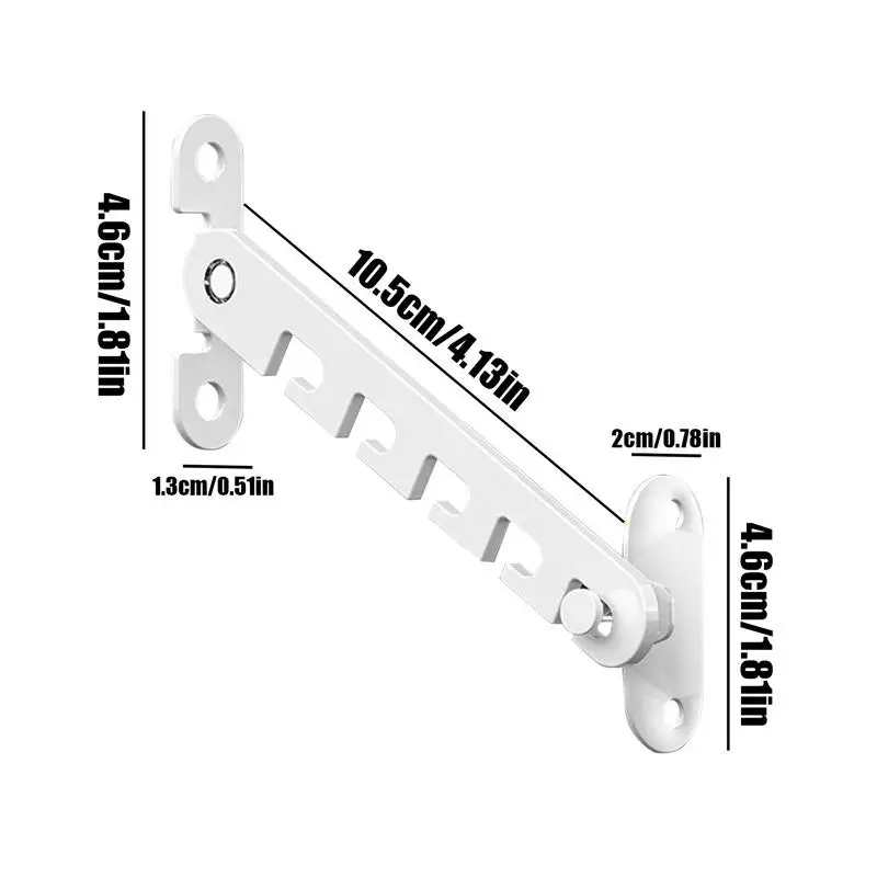 Ограничитель внутреннего окна защелка ограничитель положения створка