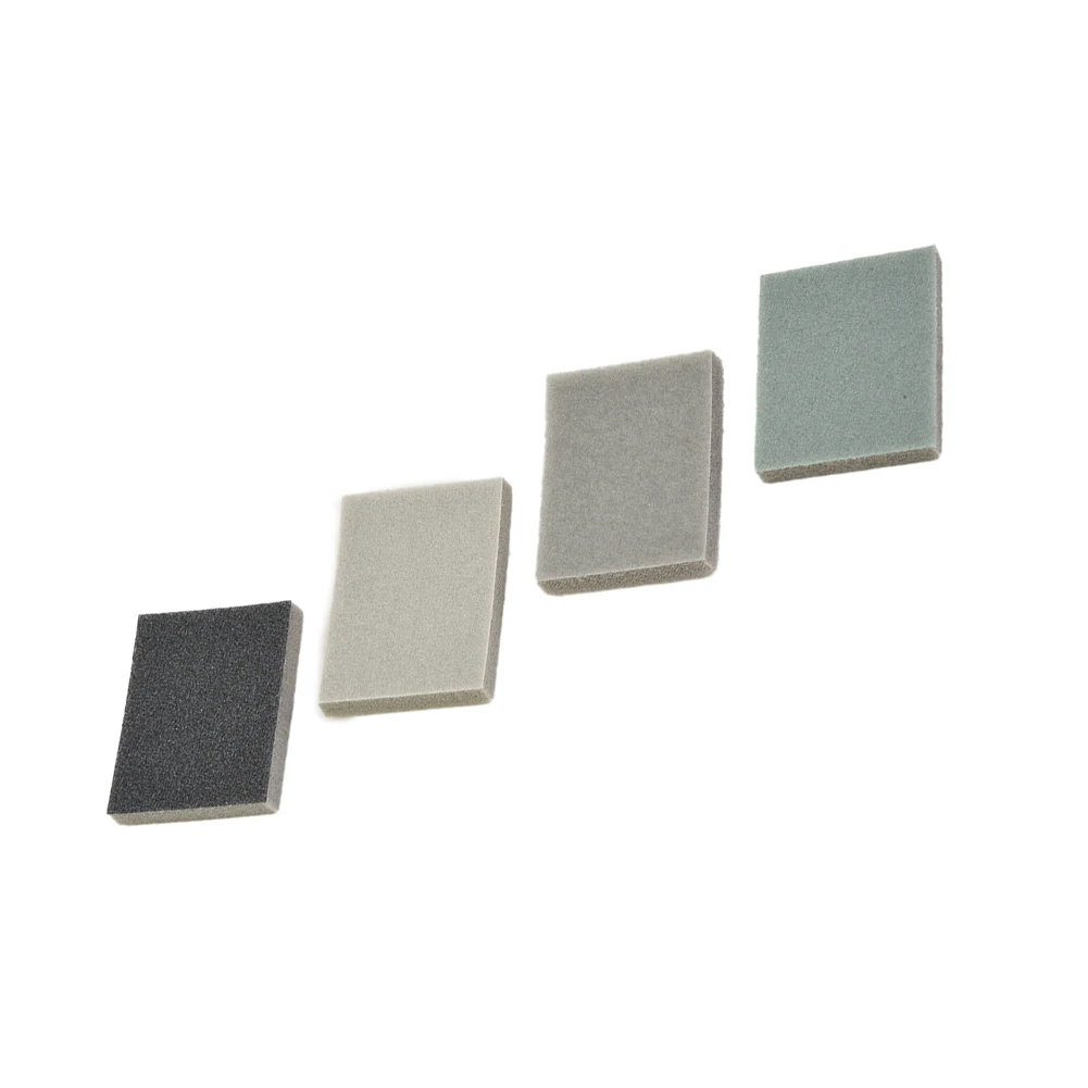 

40pcs Sponge Sandpapers Wet Dry Polishing Grinding Fiberglass Plastic Molding Waterproof Abrasive Tools Sandpaper Sanding Discs