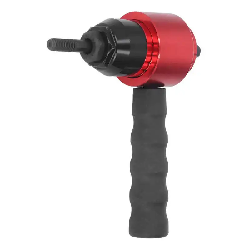 

Rivet Nut Drill Adapter Lightweight Nut Gun Adapter for Impact Drills