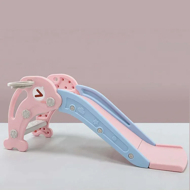 Прочная игровая площадка для малышей и улицы скользящая горка альпинист детский