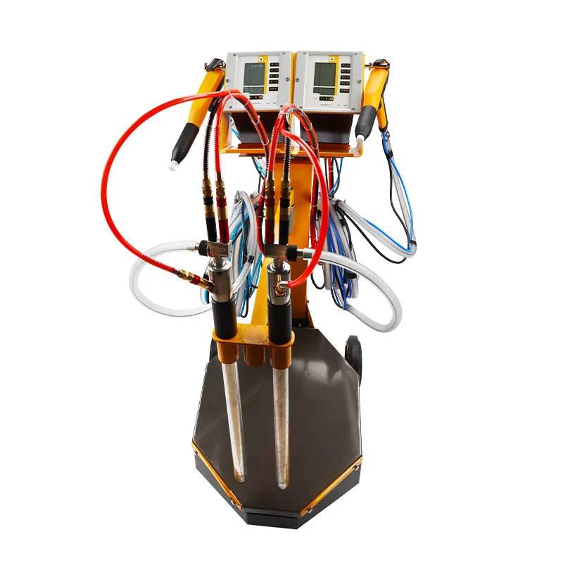 Gema Optiflex 2B Два контроллера Электростатическая машина для распыления краски