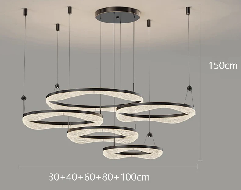 

Потолочная люстра Gbbmade