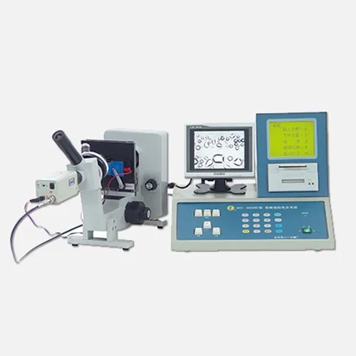 

WD-9408D Microcell Electrophoresis System Symbol for Detecting Particle Charge