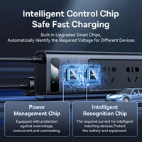 Автомобильный инвертор BASEUS 150 Вт за 2462 руб с купоном продавца на 784 руб#2