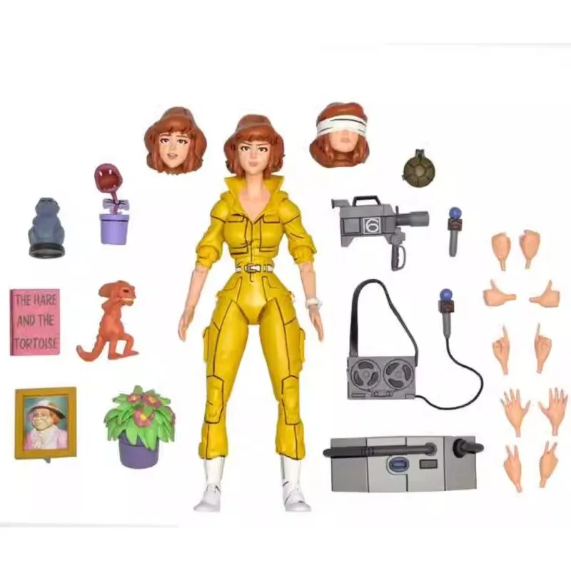 Фигурки из аниме &quotЧерепашки-ниндзя&quot в ассортименте