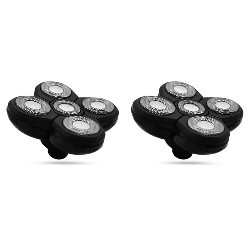 

2 шт., сменные головки для электробритвы