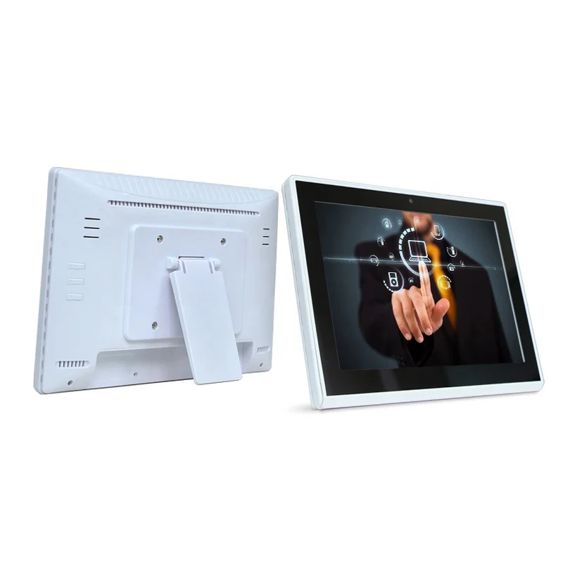 

tablet 10 inch tablet pc digital signage advertising display with RJ45 Ethernet