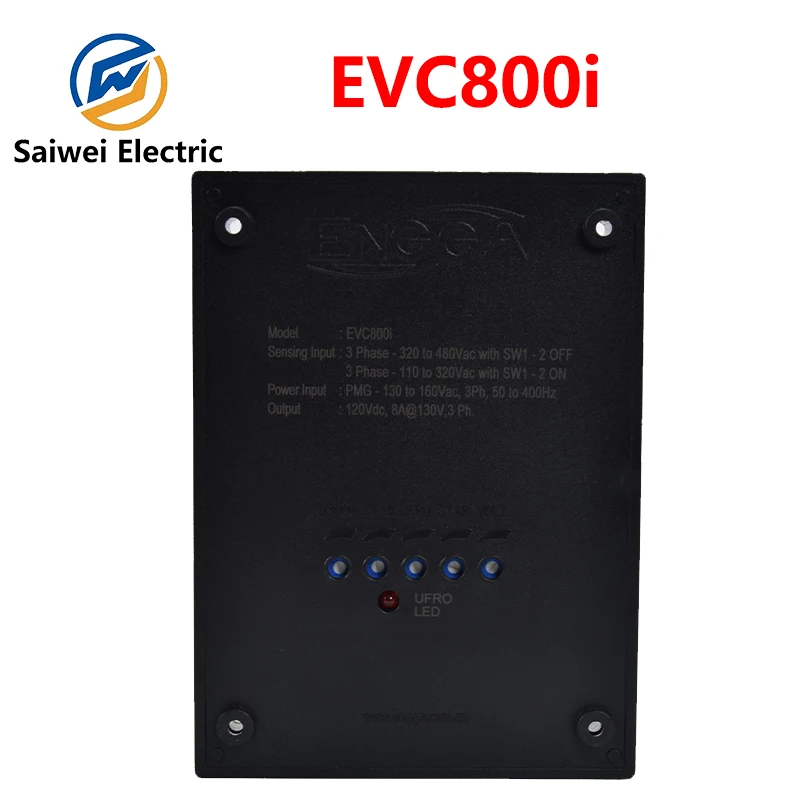 Автоматический регулятор напряжения ENGGA EVC800i AVR модуль управления напряжением