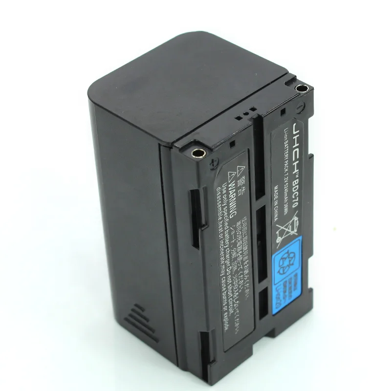 

New BDC70 Battery for Total Station CX/RX-350 Rechargeable Replacement Battery BDC70