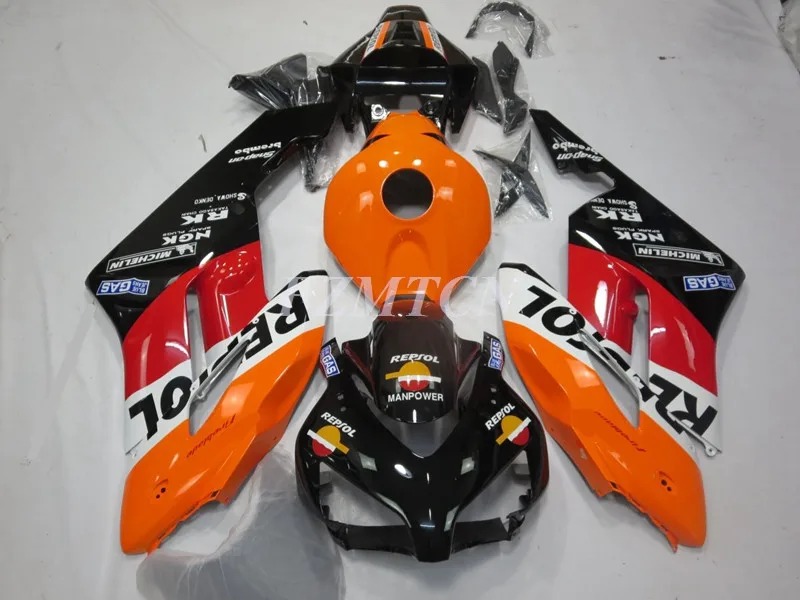 

Комплект обтекателей для мотоцикла HONDA CBR1000RR 04 05 2004 2005