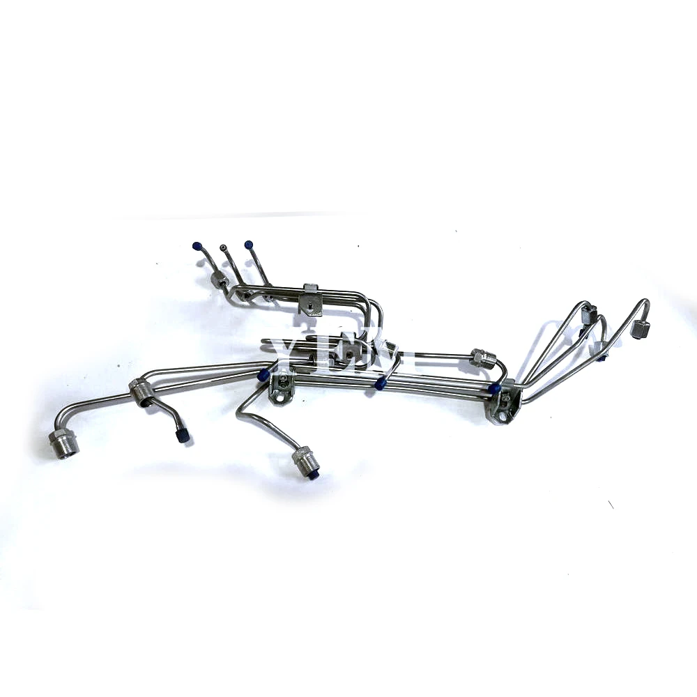 6LTAA8.9-C220 Топливная трубка для деталей двигателя экскаватора Cummins