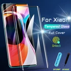 UV Защитная пленка для экрана из закаленного стекла для Xiaomi Mi Note 10 Lite рro Mi10 5G, Защитное стекло для экрана 10 Lite Note10 10Pro Pro пленка-стекло