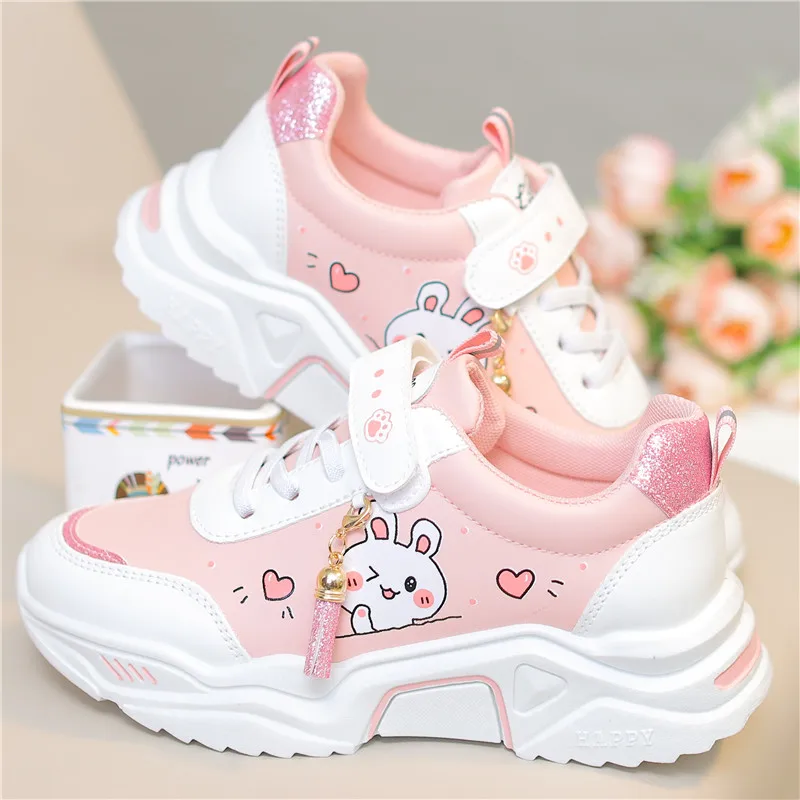 Женская весенне-осенняя новая обувь для папы в стиле &quotЛолита&quot детская