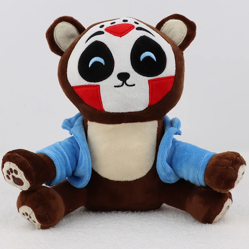 

25cm H2O Delirious Plush Toy Kawaii Cartoon Figure Doll Soft Stuffed Animal Peluche Gift Toys for Kids Fans Collection 2022