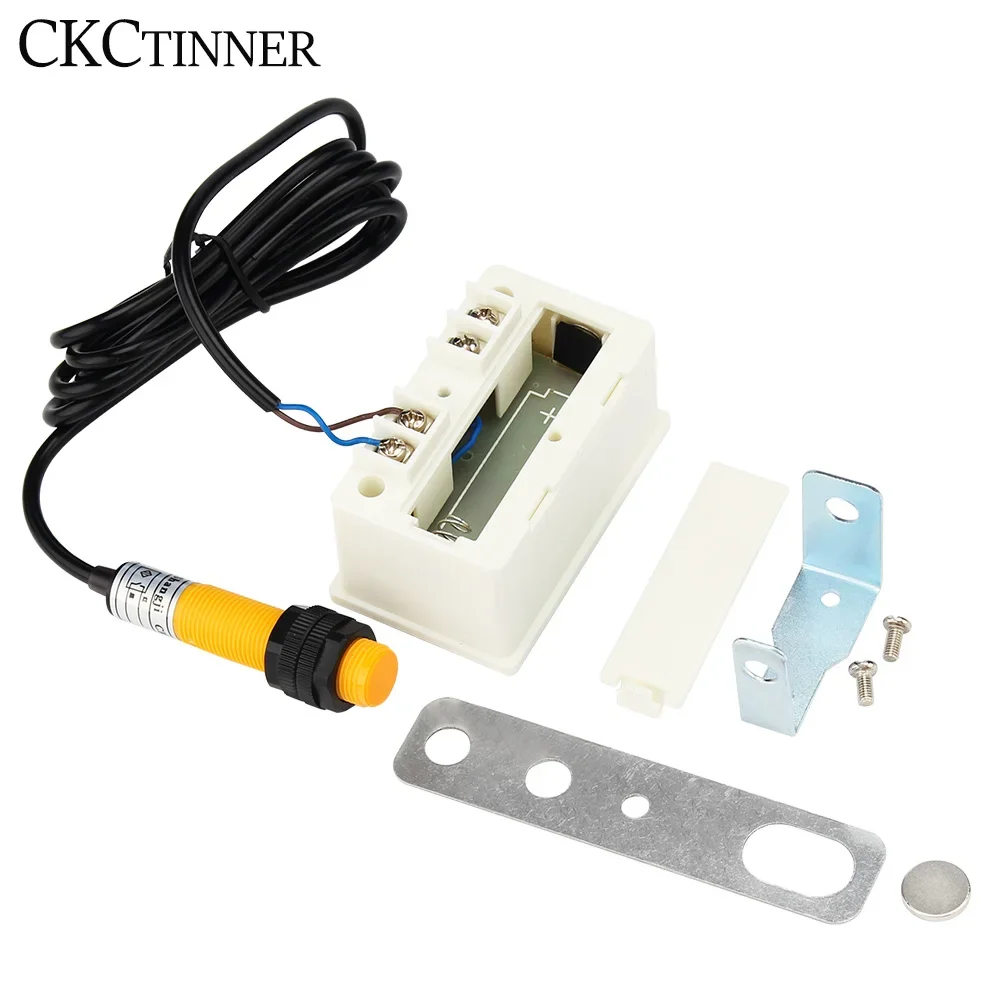 Электронный магнитный датчик приближения