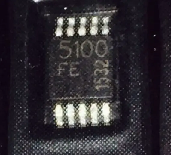 

TDK5100F TDK5100 5100FE msop10 10pcs
