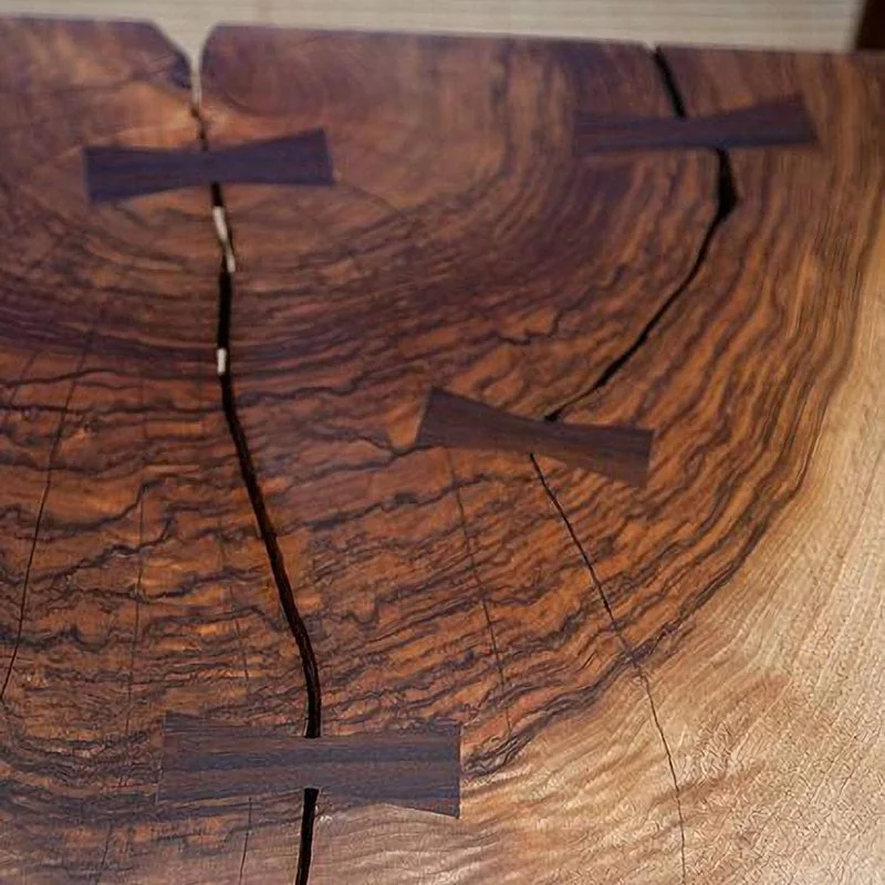 Деревообрабатывающий инструмент инкрустация ключа-бабочки набор шаблонов