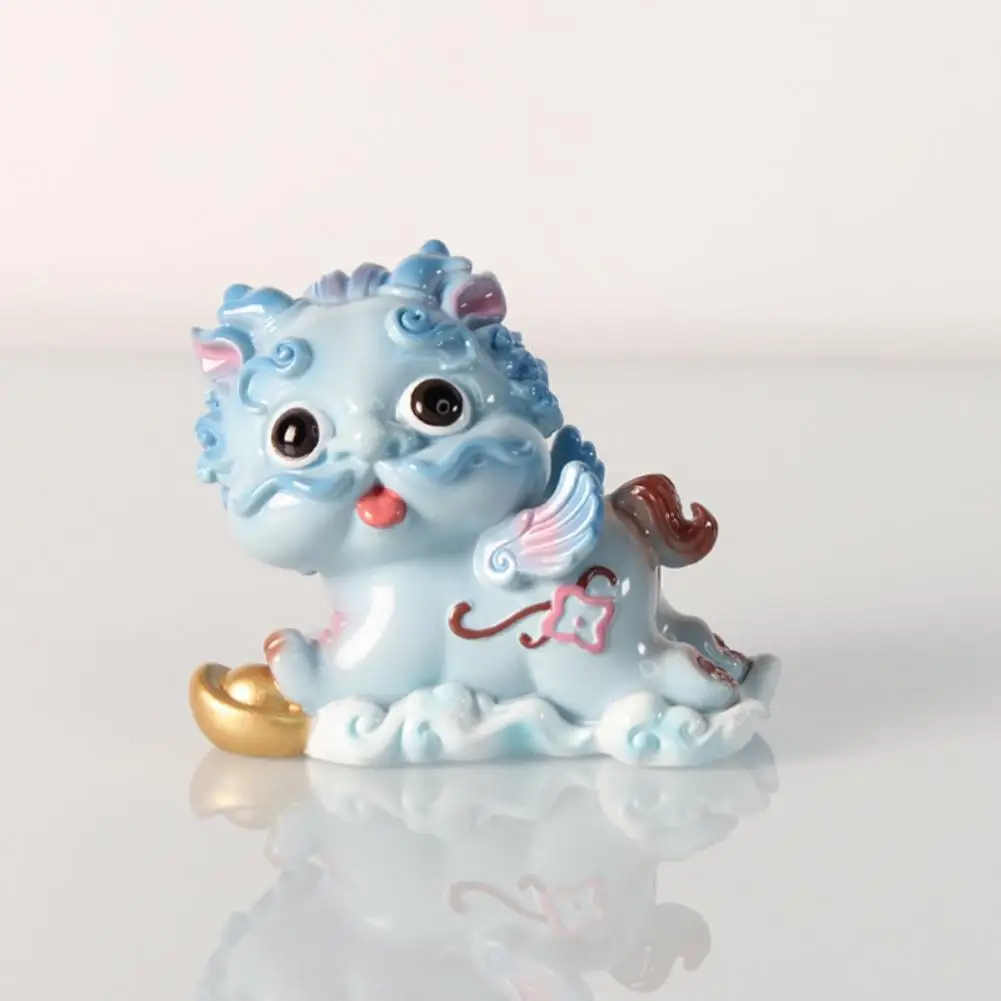 

Gift Useful Lightweight Pixiu Car Decoration Scentless Car Accessories