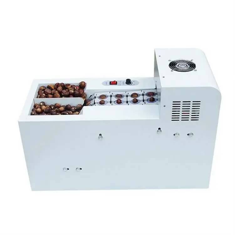 

TA067 Pine nuts, hazelnuts, walnut, chestnut opening machine