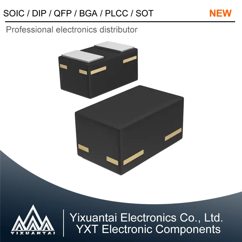 

PESD5V0X1BL,315 PESD5V0X1BL Marking XX【TVS DIODE 5VWM DFN1006-2 SOD-882】10pcs/lot New