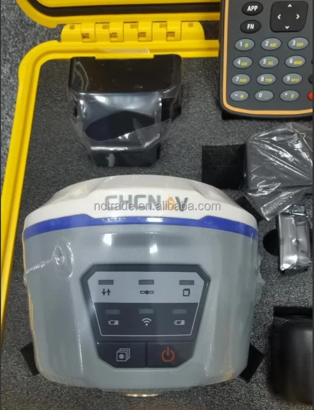 Устройство для GPS-съемки