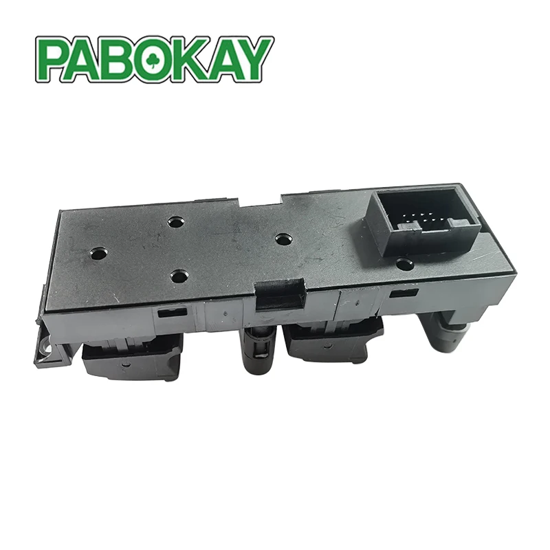 Новый оконный выключатель для VW Bora Golf Seat Leon Skoda Superb Driver Side 1J4959857B