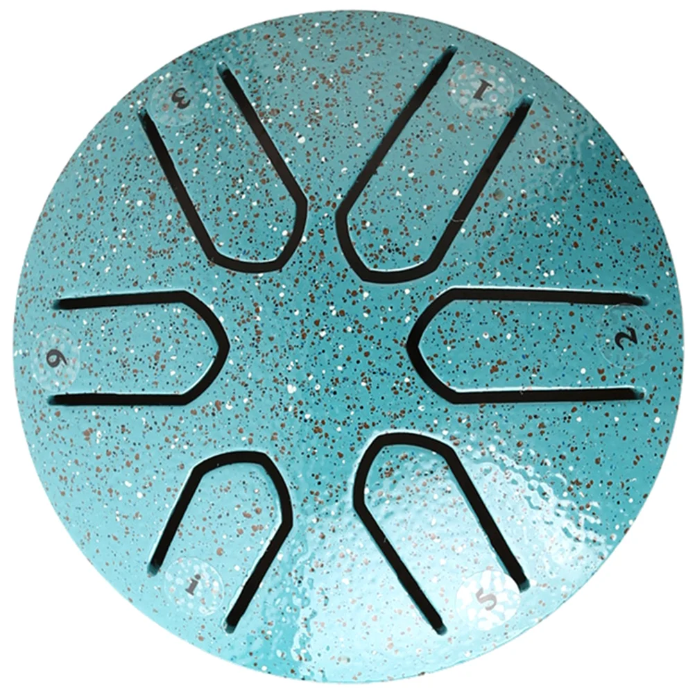 

Mini Tongue Drum Steel Tongue Drum Beginners Musical Gifts Balmy Drum Tank Drum Hand Pan Drum Women