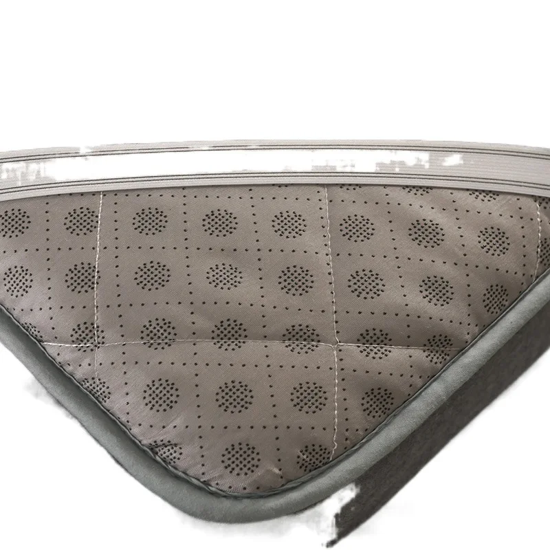 Двухместная одноместная Флисовая теплая зимняя кровать VESCOVO 90*200 120*200 150*200 180*200 |