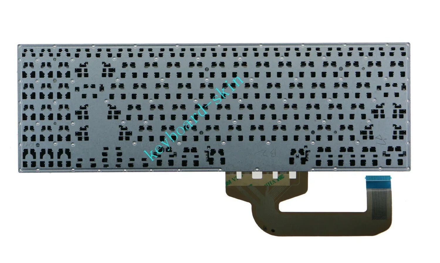 Новая американская клавиатура без подсветки рамки для ноутбука ASUS X507 X507MA X507U X507UA