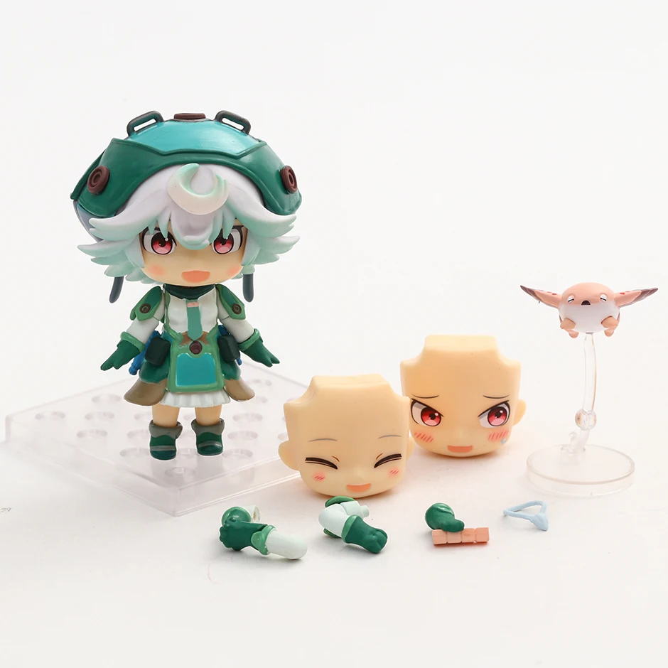

Made in Abyss Prushka 1888 Anime Figure Action Model Collectible Toys Gift