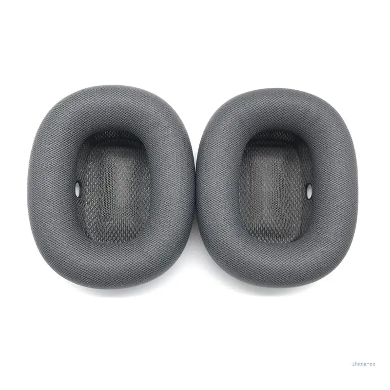 

M5TD Portable Replacements Ear Pads Covers for Max Headphone Cover Ear Cushions Easy to Install