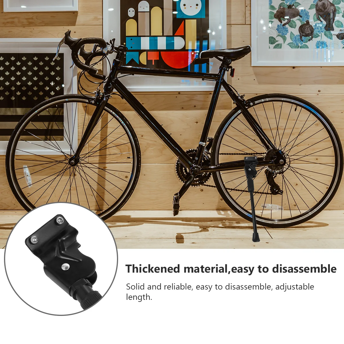 Велосипедная подставка для взрослых регулируемая велосипедная Bicicleta Estatica Para Ejerci