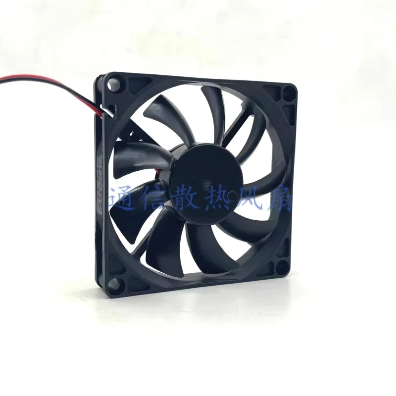 Вентилятор охлаждения HJY Tongda TD801512S2 DC12V 2W 2-проводной, 8015, 8 см (1 шт.) (art.: 3920daebbb841) - 3920daebbb841
