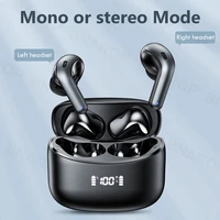 music wireless headphone with microphone 9d hifi stereo for music bluetooth earphones sport waterproof headsets support phone