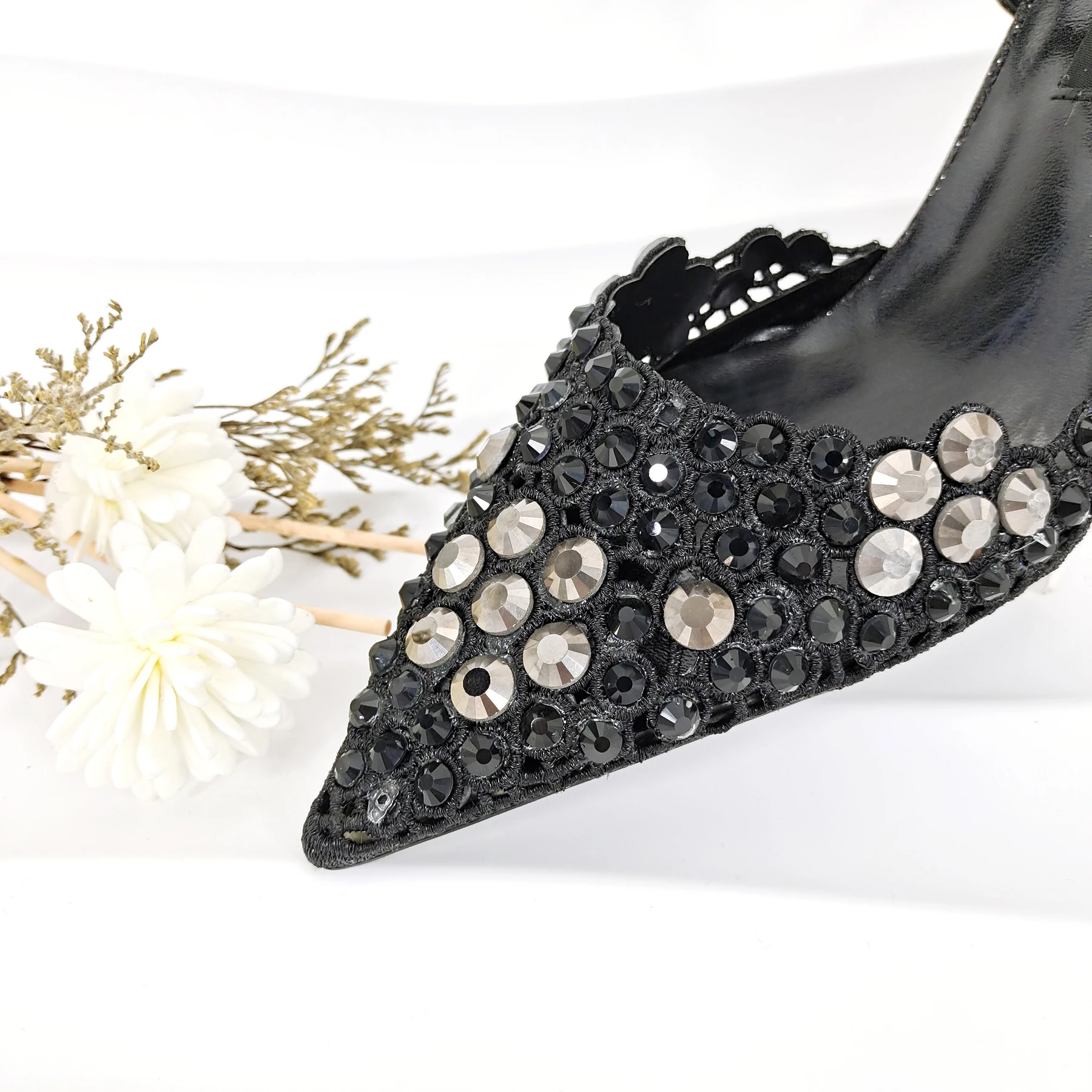 Счастливое время Изысканно! Африканская женская обувь и сумка со звездами