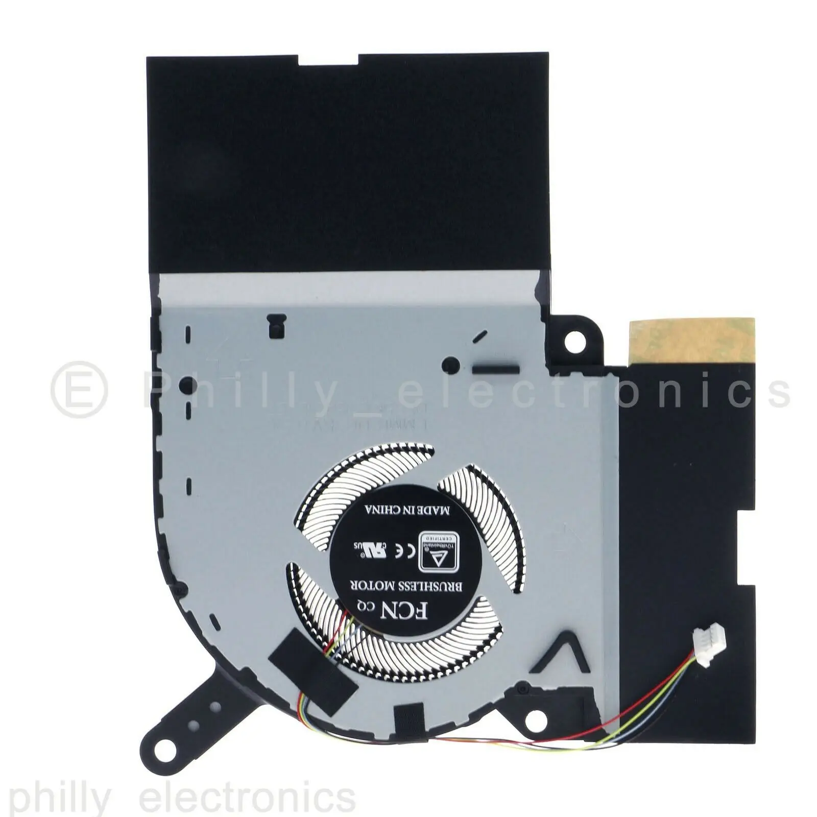

Новинка DC 5V GPU охлаждающий вентилятор для Asus ROG Strix G712LV G712LW G712LWS G732LV G732LW